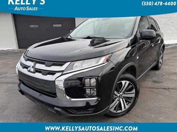 MITSUBISHI OUTLANDER SPORT 2021 JA4APUAU3MU004321 image MITSUBISHI OUTLANDER SPORT 2021 JA4APUAU3MU004321 image